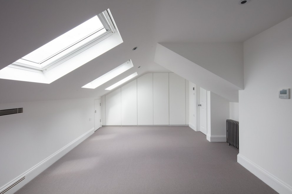 Ealing House | Loft | Interior Designers